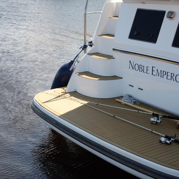 Azure Meridian Yacht Club yacht fleet